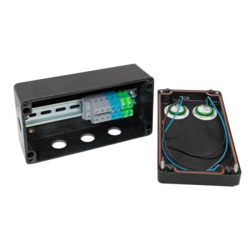 Коробка соединительная Heat box 220 S-L2 EKF HB220SL2 фото 2