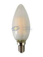 Лампа светодиодная PLED OMNI 6Вт C35 4000К нейтр. бел. E14 230В/50Гц FR JazzWay 5020603