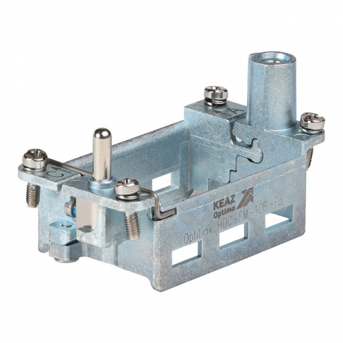 Рамка для модулей OptiLink HDC-FM-10B-F3 КЭАЗ 352293 Рамка для модулей OptiLink HDC-FM-10B-F3 КЭАЗ 352293