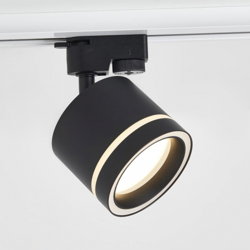 Светильник трековый Flip 15Вт GX53х1 IP20 Voltega VGL7191DLT-01B фото 9