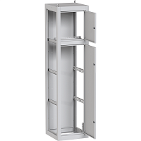 Каркас ВРУ-2 Unit S IP31 (1800х450х450) EKF mb15-10-00m