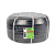 Металлорукав МРПИнг (INOX) 32 d35 с протяжкой черн. (уп.25м) Fortisflex 104463