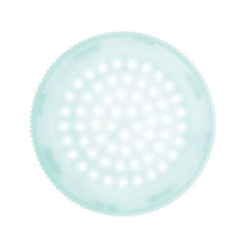 Лампа светодиодная LED-GX53-10W/6500K/GX53/FR PLZ01WH 10Вт матовая 6500К холод. бел. GX53 (упак. картон) Uniel UL-00005313