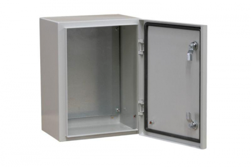 Корпус ЩРНМ (ЩМП) 250х200х150 IP31 метал. DEKraft 32461DEK