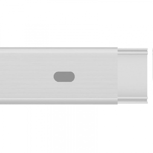 Кабель-канал 20х10 L2000 пластик бел. TOKOV ELECTRIC TKE-KK-20-10-2000-WH фото 3