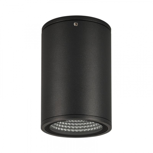 Светильник LGD-FORMA-SURFACE-R90-12W Day4000 (BK 44 deg 230В) (IP54 металл) Arlight 037260
