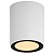 Светильник OL48 WH/BK MR16 GU10 IP44 настен./потолочн. спот черн./бел. Эра Б0059799