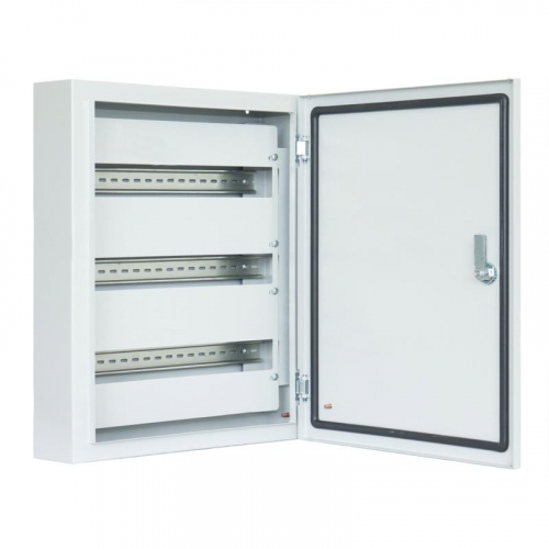 Корпус навесной ЩРн-54 520х410х120 IP54 метал. PRIZMA TOKOV ELECTRIC TKE-PZ-MRB-54-IP54 фото 2