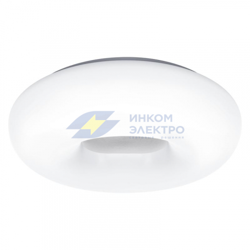 Светильник светодиодный SMART WIFI ORBIS DONUT RD 400 TW WT LEDVANCE 4058075486300