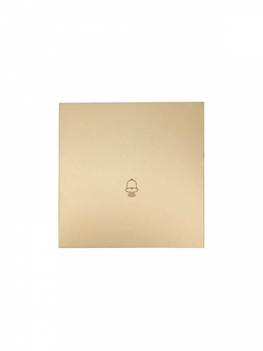 Кнопка звонка СП ZIMA IP20 безвинт. зажим зол. LEZARD 704-3688-103QC Кнопка звонка СП ZIMA IP20 безвинт. зажим зол. LEZARD 704-3688-103QC