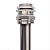 Ввод кабельный MGM 80 (55-62мм) (INOX) нерж. сталь Fortisflex 89027