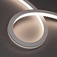 Лента светодиодная MOONLIGHT-TOP-X280-20x20mm 24V Day 4000К 10Вт/м IP67 wire x1 боков. вывод кабеля герметичная (уп.15м) Arlight 044348