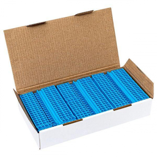 Колодка клеммная ST-2.5 28А 4 вывода пружинная син. PROxima EKF plc-jxb-st-2.5-4-blue фото 3 Колодка клеммная ST-2.5 28А 4 вывода пружинная син. PROxima EKF plc-jxb-st-2.5-4-blue фото 3