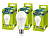 Лампа светодиодная LED-A65-20W-E27-4K 20Вт грушевидная 4500К нейтр. бел. E27 180-240В ЛОН Ergolux 13183
