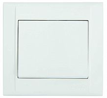 Переключатель проходной 1-кл. СП Defne 10А IP20 бел. Makel 42001005
