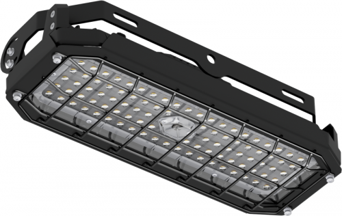 Решетка защитная 91 790 ДО-01-01 365х125х15мм черн. Innolux 91790 фото 2