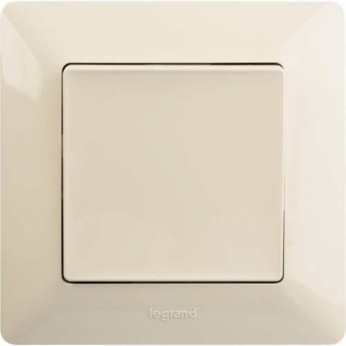 Выключатель 1-кл. СП Valena Life 10А IP20 250В 10AX с лицев. панелью безвинтов. зажимы механизм сл. кость Leg 752501 фото 10