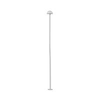 Светильник KT-ENOKI-BOLL-H800-2W Warm3000 WH 100 deg 24В 2Вт 3000К IP65 метал. Arlight 050673
