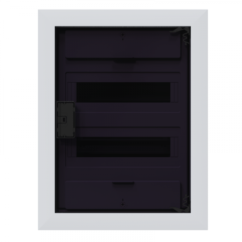 Корпус OptiBox Pro 24-VKR-IP40 пластик. КЭАЗ 379800 фото 2 Корпус OptiBox Pro 24-VKR-IP40 пластик. КЭАЗ 379800 фото 2