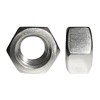 Гайка шестигранная М12 DIN 934 оцинк. (уп.100шт) Промрукав PR08.2365