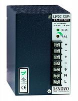 Блок питания промышленный PS-12150/I 12.5А OSNOVO 11173