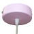 Светильник НСБ 01-60-131 "Сканди дуэт" НСБ 01-60-131 бел./роз. (инд. упак.) Элетех 1005253136