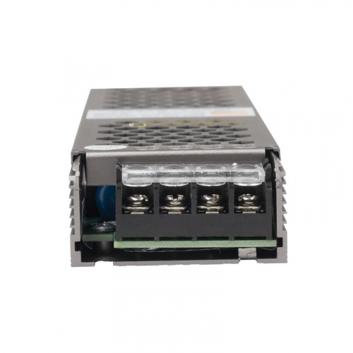 Блок питания для светодиодной ленты 120Вт 10А 12В IP20 BSPS метал. JazzWay 5013902 фото 4