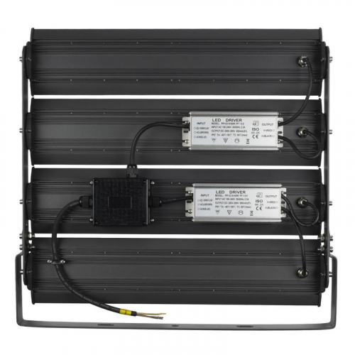 Светильник светодиодный PPI-02 8х50Вт 6500К IP65 ДСП для высоких пролетов Pro+ JazzWay 5016279 фото 4 Светильник светодиодный PPI-02 8х50Вт 6500К IP65 ДСП для высоких пролетов Pro+ JazzWay 5016279 фото 4