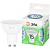 Лампа светодиодная GREEN LINE LED MR16-15W-865-GU10 GL 15Вт софит 6500К холод. свет GU10 220-240В Эра Б0070074