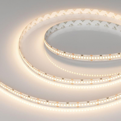 Лента светодиодная UL-A252-10mm 24V Warm 3000К 11Вт/м IP20 (уп.5м) Arlight 042319 Лента светодиодная UL-A252-10mm 24V Warm 3000К 11Вт/м IP20 (уп.5м) Arlight 042319