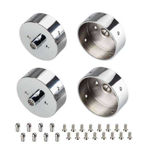 Заглушка WPH-FLEX-D40-360deg с отверстием металл (комплект) Arlight 045906 Заглушка WPH-FLEX-D40-360deg с отверстием металл (комплект) Arlight 045906