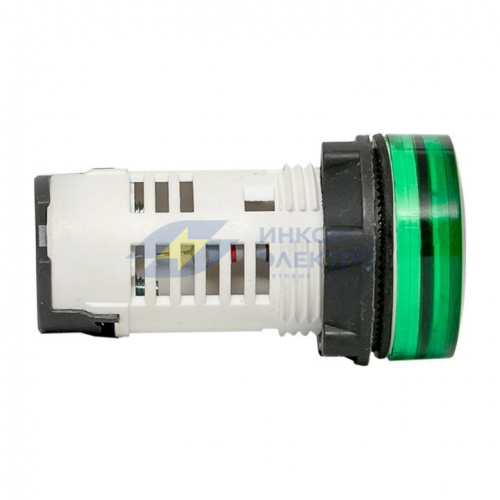 Матрица светодиодная AD16-22HS 230В AC IP65 зел. PROxima EKF ledm-ad16-g-65 фото 4