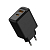 Устройство зарядное сетевое с портами USB-A и USB-C 30Вт черн. Rexant 18-2219