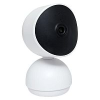 Камера поворотная Умная Connect Wi-Fi бел. EKF scwf-usb