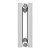 Радиатор дизайн Shift Q30 C2030 14 секц. RAL9016 Royal Thermo НС-1631277