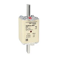 Вставка плавкая OptiFuse NH1-100-gG-УХЛ3 КЭАЗ 374942