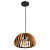 Светильник подвесной (подвес) Ivy 5111-201 1хЕ27 60Вт лофт-кантри Rivoli Б0069914