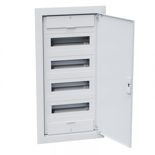 Корпус OptiBox Pro 48-VNR-IP40 пластик. КЭАЗ 379809 фото 2 Корпус OptiBox Pro 48-VNR-IP40 пластик. КЭАЗ 379809 фото 2