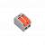 Клемма монтажная СМК PTC-2P 462 BL/3 450В 41А 0.5-6.0кв.мм JazzWay 5073821