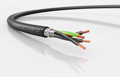 Кабель FLEXICORE 115 CY нг(А)-LS 4G1.5 (м) LAPP 3120001471 Кабель FLEXICORE 115 CY нг(А)-LS 4G1.5 (м) LAPP 3120001471
