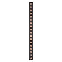 Светильник светодиодный трековый Метр (MTR)16 1318R 18Вт 3000К IP20 spot 36град. BL низковольтный черн. Pro JazzWay 5057036