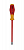 Отвертка диэлектрическая шлицевая SL6.5х1.2х150 Felo 91306590