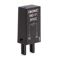 Модуль защиты варистор 24В AC/DC DKC IMD-V1