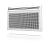 Обогреватель конвективно-инфракрасный Air Heat 1500Вт э/т Air Heat EIH/AG2-1500 E Electrolux НС-1042066