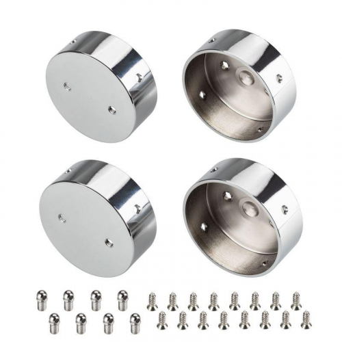 Заглушка WPH-FLEX-D40-360deg глухая металл (комплект) Arlight 045903 Заглушка WPH-FLEX-D40-360deg глухая металл (комплект) Arlight 045903