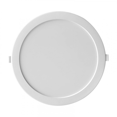 Светильник светодиодный Downlight DL 865 9Вт 6500К IP20 630лм ДВО даунлайт кругл. встраив. бел. OSRAM 4607194235384 Светильник светодиодный Downlight DL 865 9Вт 6500К IP20 630лм ДВО даунлайт кругл. встраив. бел. OSRAM 4607194235384