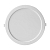 Светильник светодиодный Downlight DL 865 9Вт 6500К IP20 630лм ДВО даунлайт кругл. встраив. бел. OSRAM 4607194235384