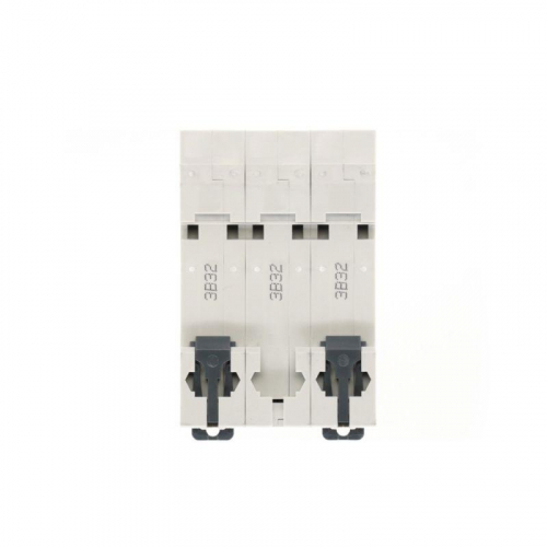 Выключатель автоматический 3п City9 Set (АВ) B 32А 6кА 400В SE C9F16332 фото 3