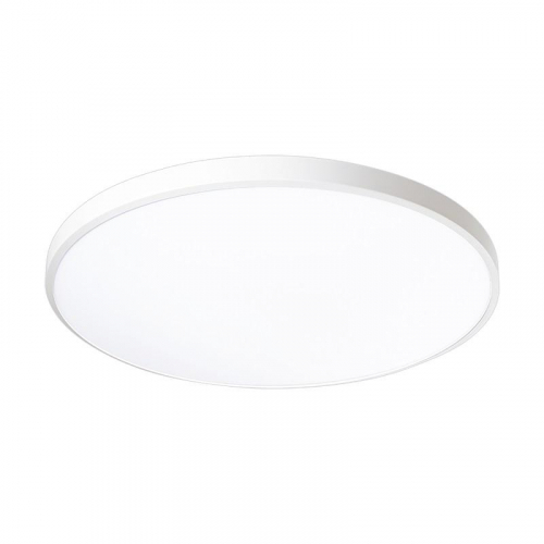 Светильник светодиодный декоративный PPB OPAL 70Вт 6500К IP20 d460х55 настенно-потолочный бытовой WH JazzWay 5060944 Светильник светодиодный декоративный PPB OPAL 70Вт 6500К IP20 d460х55 настенно-потолочный бытовой WH JazzWay 5060944