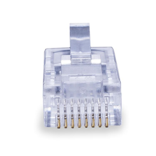 Коннектор 8P8C UTP 5e 50U (RJ-45) 2pb (уп.100шт) SUPRLAN 10-0241 Коннектор 8P8C UTP 5e 50U (RJ-45) 2pb (уп.100шт) SUPRLAN 10-0241